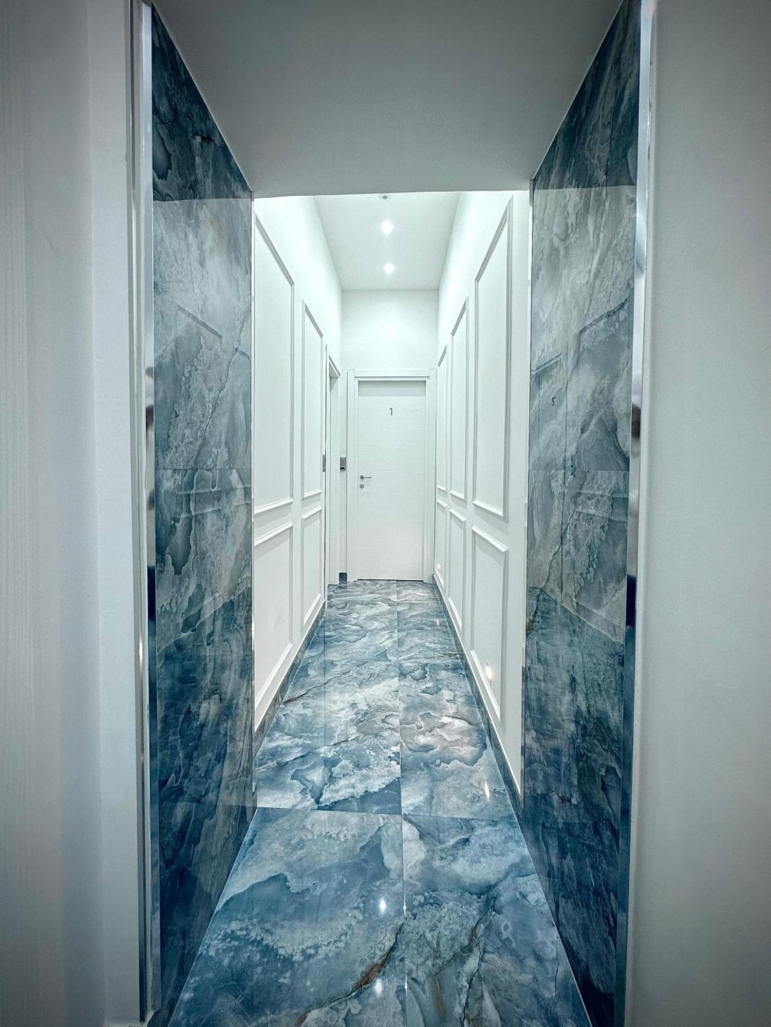 Marvit Central Luxury 那不勒斯 外观 照片