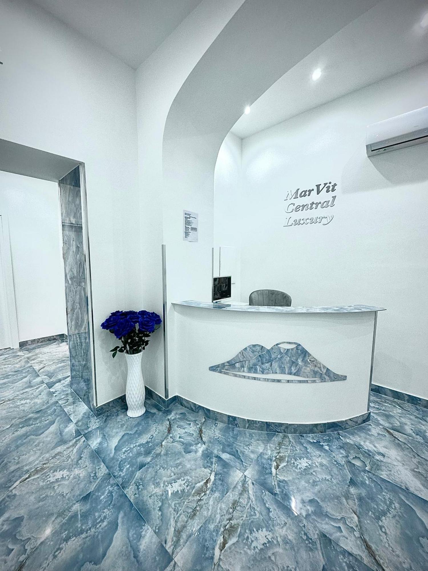 Marvit Central Luxury 那不勒斯 外观 照片