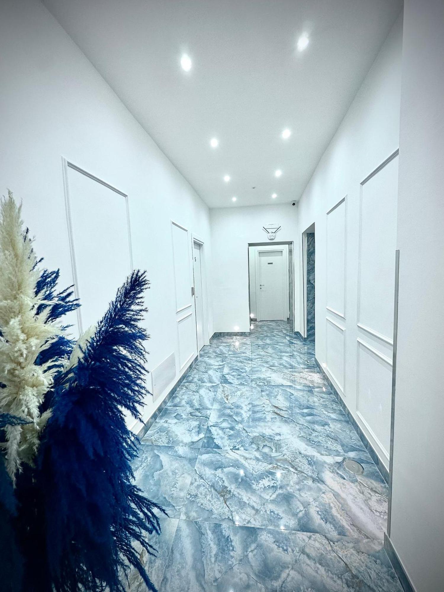 Marvit Central Luxury 那不勒斯 外观 照片