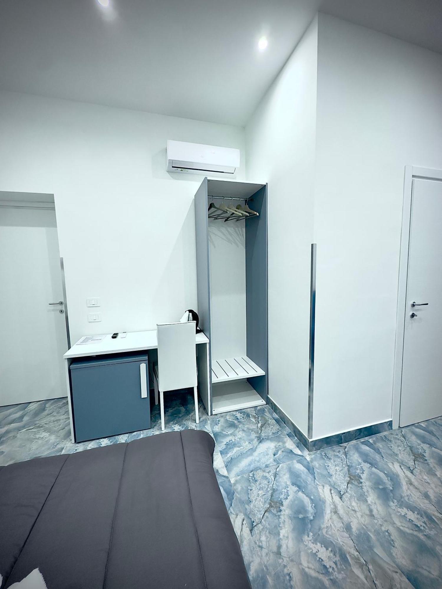 Marvit Central Luxury 那不勒斯 外观 照片