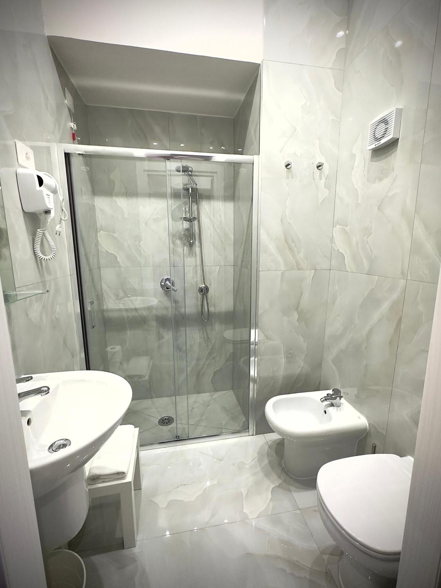 Marvit Central Luxury 那不勒斯 外观 照片