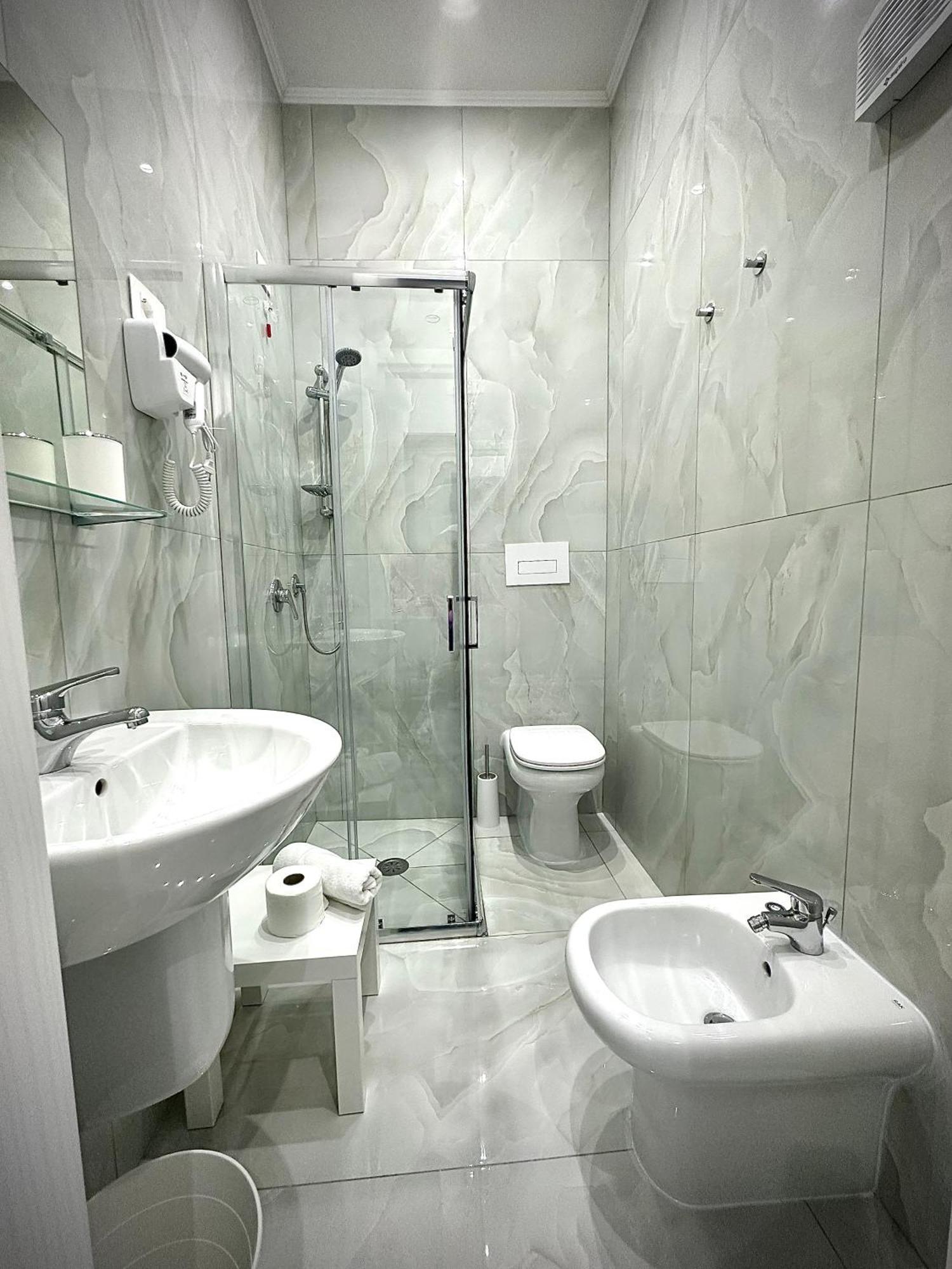 Marvit Central Luxury 那不勒斯 外观 照片
