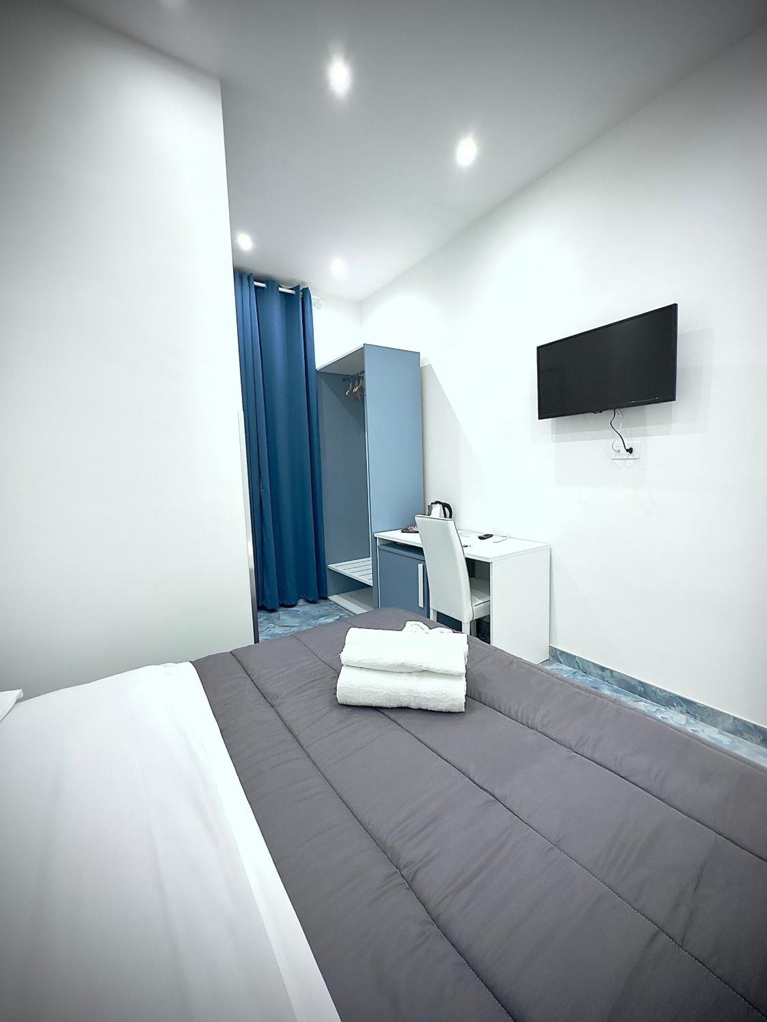 Marvit Central Luxury 那不勒斯 外观 照片