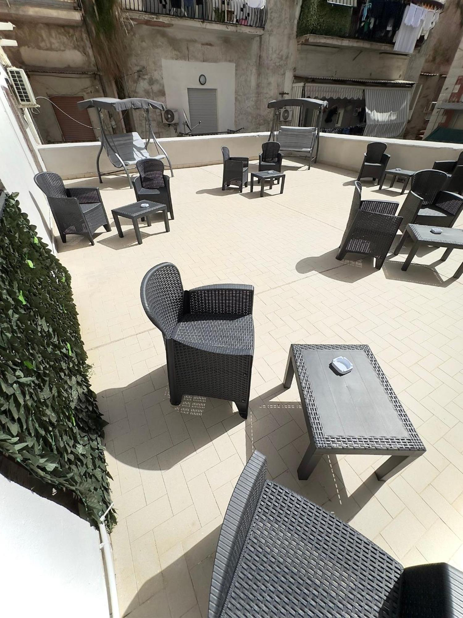 Marvit Central Luxury 那不勒斯 外观 照片